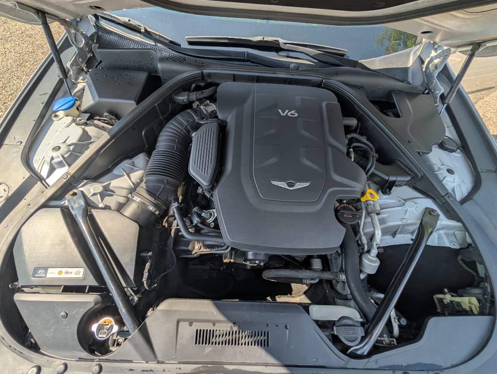 Used 2017 Genesis G80 3.8 w/ Option Group 02 RWD image 16
