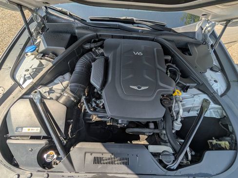 Used 2017 Genesis G80 3.8 w/ Option Group 02 RWD image 16