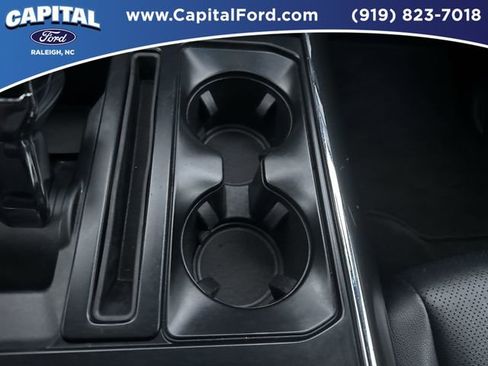 Certified 2022 Ford F150 Lariat w/ Equipment Group 502A High image 31