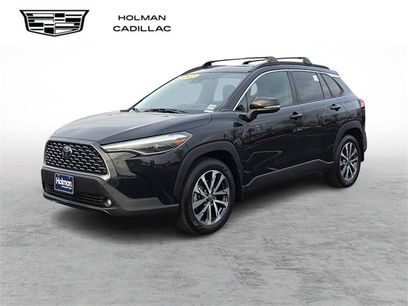 Used 2022 Toyota Corolla Cross XLE