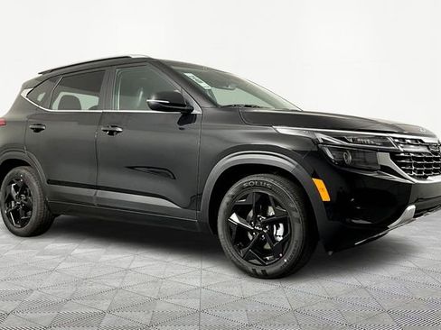 New 2026 Kia Seltos EX w/ EX Sunroof Package FWD image 3