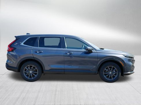 Certified 2026 Honda CR-V EX-L image 8