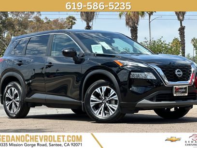 Used 2023 Nissan Rogue SV