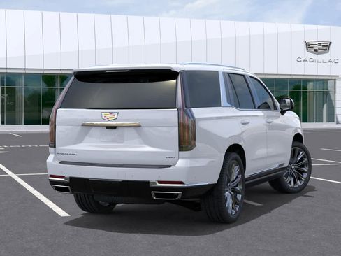 New 2026 Cadillac Escalade Platinum Luxury AWD/4WD image 4
