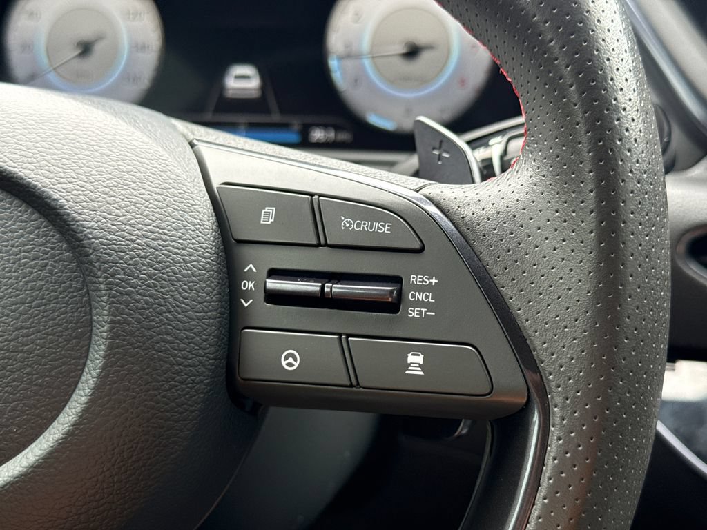 Used 2022 Hyundai Sonata N Line FWD image 27