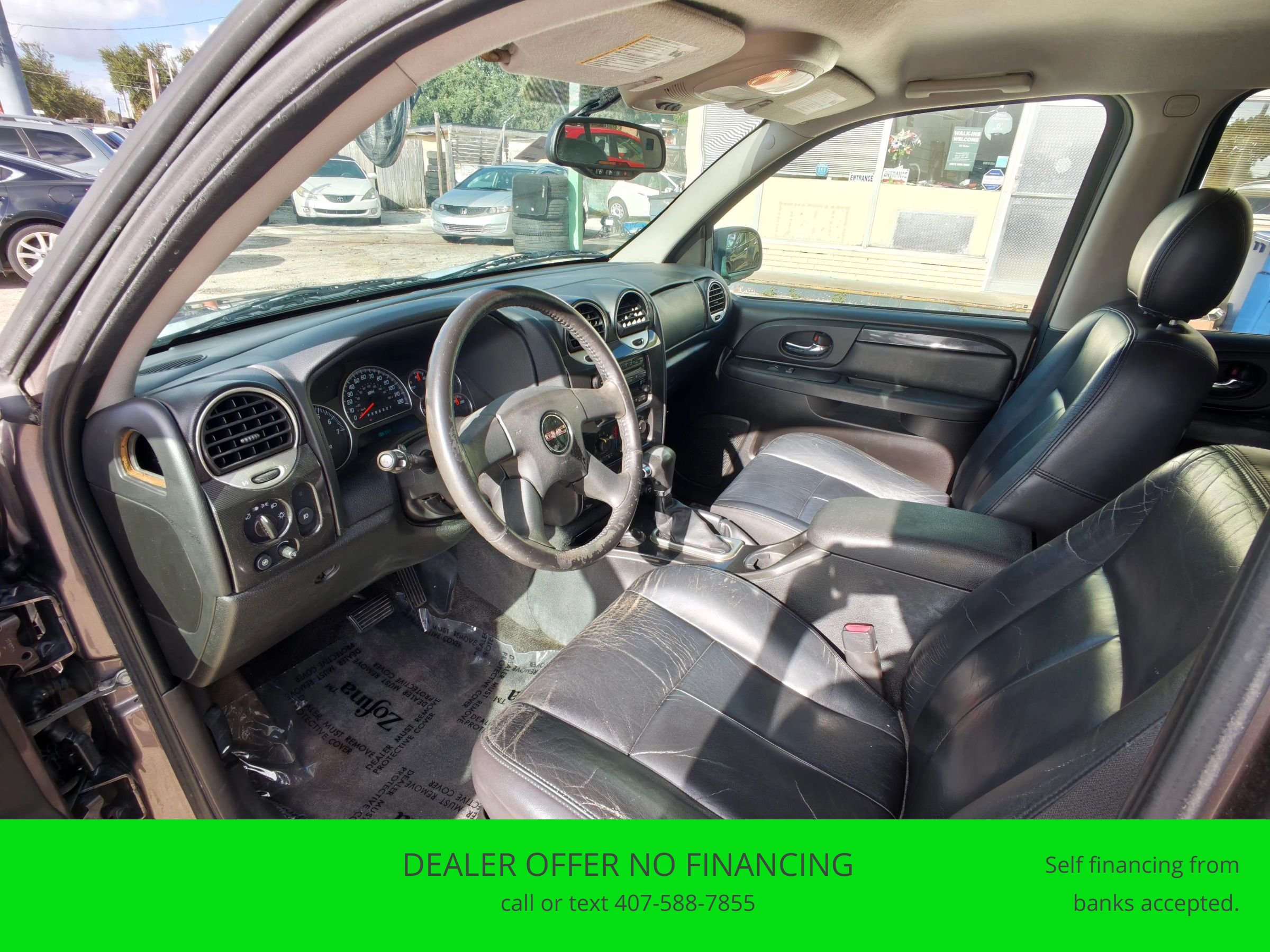 Used 2008 GMC Envoy SLE RWD image 11
