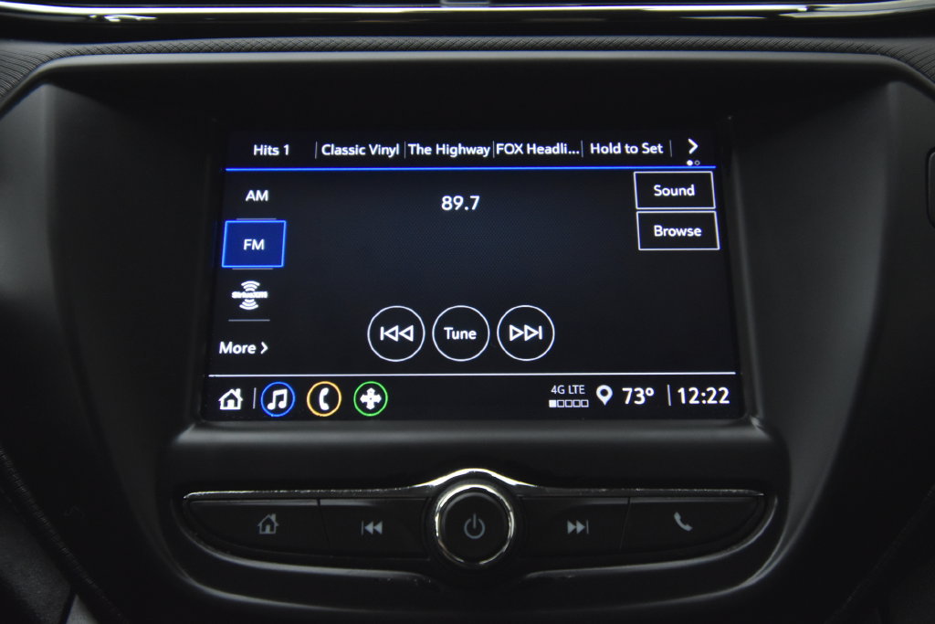 Used 2023 Chevrolet TrailBlazer LS AWD/4WD image 12