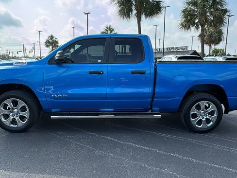 Used 2024 RAM 1500 Big Horn AWD/4WD image 5