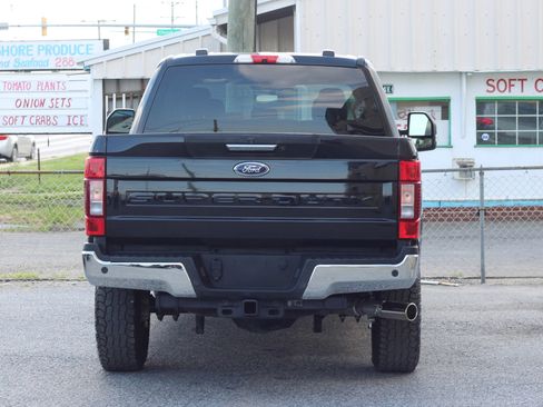 Used 2021 Ford F250 XLT w/ XLT Premium Package AWD/4WD image 7