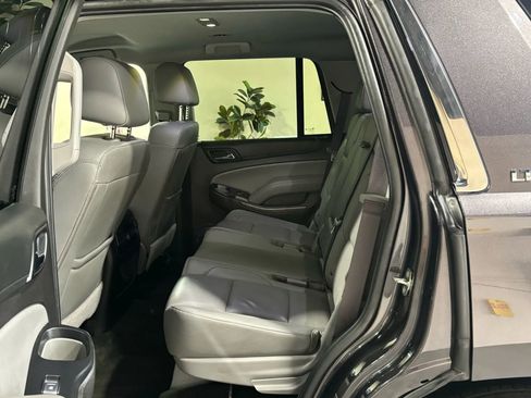 Used 2017 Chevrolet Tahoe LT w/ Luxury Package image 12