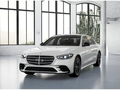 Certified 2022 Mercedes-Benz S 580 4MATIC Sedan image 41