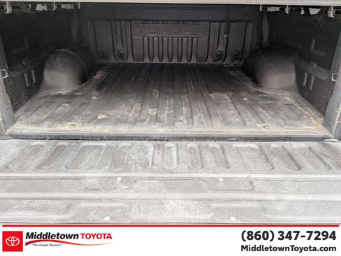 Certified 2020 Toyota Tundra Platinum image 34