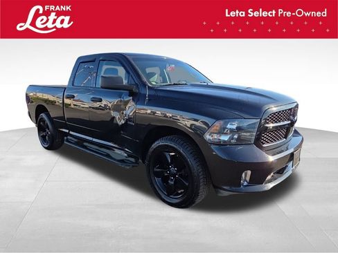 Used 2019 RAM 1500 Express w/ Express Value Package image 15