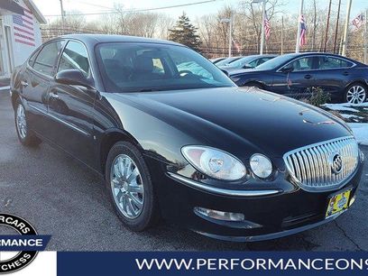 Used 2008 Buick LaCrosse CXL w/ Driver Confidence Package