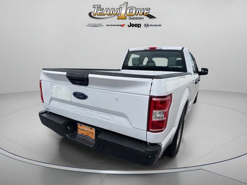 Used 2020 Ford F150 XL w/ Equipment Group 101A Mid RWD image 8