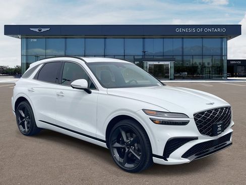 New 2026 Genesis GV70 3.5T Sport Prestige AWD/4WD image 1