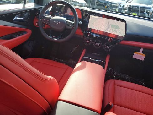 New 2026 Chevrolet Blazer EV SS image 12