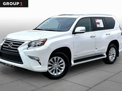 Used 2019 Lexus GX 460 Premium