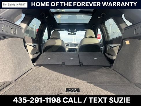 Certified 2024 INFINITI QX50 Autograph w/ Cargo Package image 17