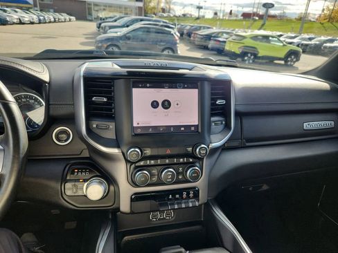 Used 2022 RAM 1500 Laramie w/ Sport Appearance Package image 16