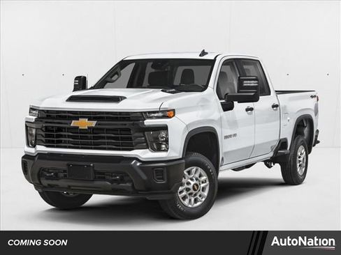 New 2026 Chevrolet Silverado 2500 ZR2 AWD/4WD image 1