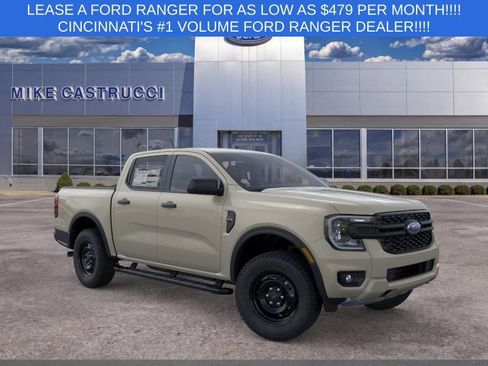 New 2026 Ford Ranger XL AWD/4WD image 7