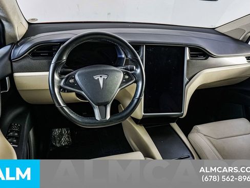 Used 2018 Tesla Model X 75D AWD/4WD image 24