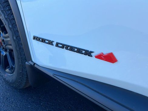 New 2026 Nissan Rogue SV w/ Rock Creek Premium Package image 10