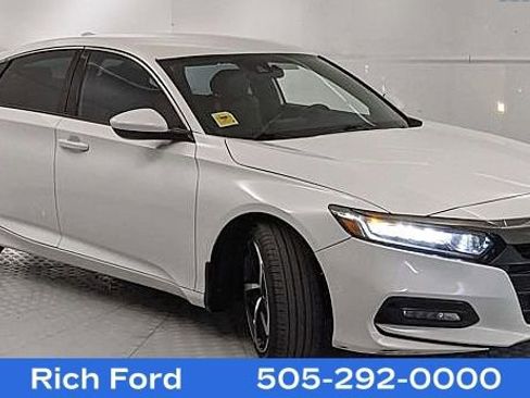 Used 2019 Honda Accord Sport image 1