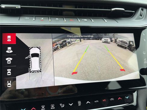 New 2026 Jeep Grand Cherokee Limited Reserve image 29