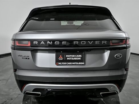 Used 2020 Land Rover Range Rover Velar R-Dynamic S AWD/4WD image 9