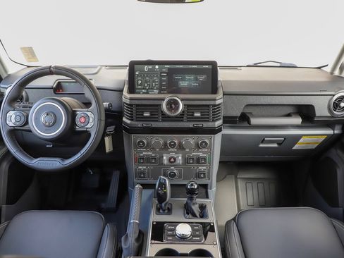 New 2026 INEOS Grenadier AWD/4WD image 2