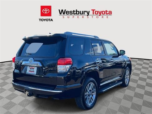 Used 2012 Toyota 4Runner Limited image 6
