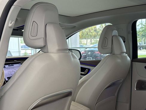 Certified 2024 Mercedes-Benz EQE 350+ SUV image 7