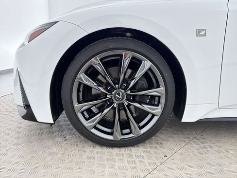 Used 2023 Lexus IS 350 F Sport w/ Navigation Package image 12