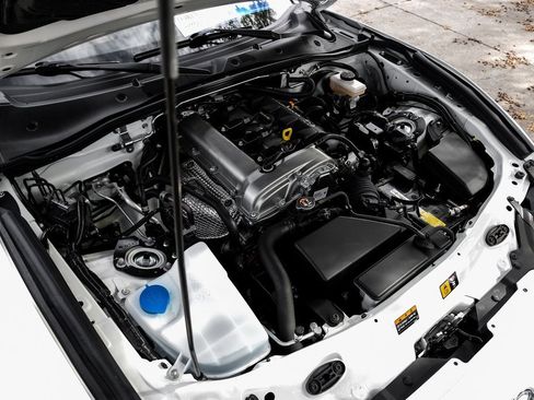 Used 2025 MAZDA MX-5 Miata RF Grand Touring image 67