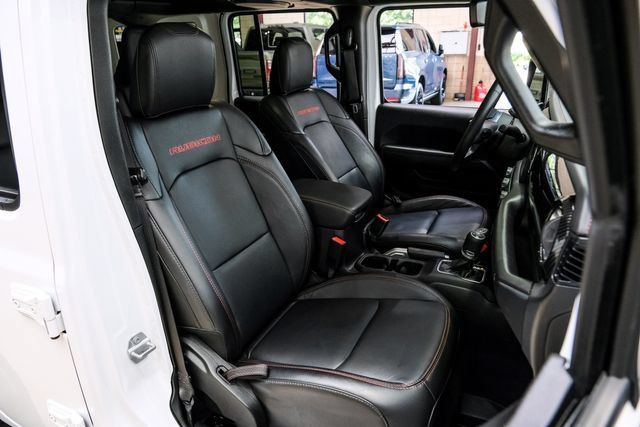 Used 2019 Jeep Wrangler Unlimited Rubicon AWD/4WD image 64