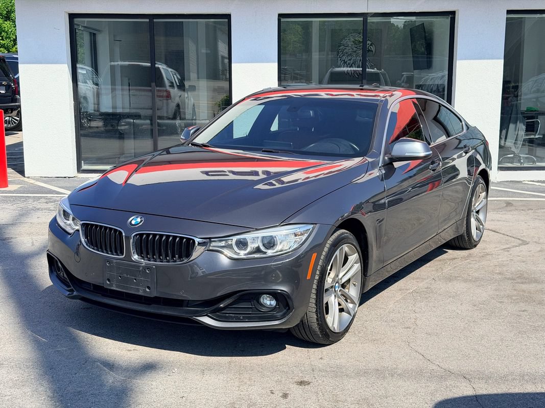 Used 2017 BMW 430i Gran Coupe xDrive AWD/4WD image 10