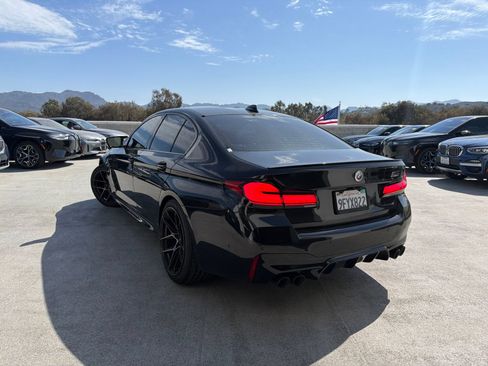 Used 2023 BMW M5 w/ Competition Package AWD/4WD image 2
