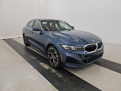 Used 2025 BMW 330i xDrive Sedan image 3
