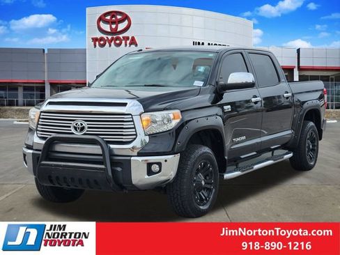 Used 2017 Toyota Tundra Limited image 3