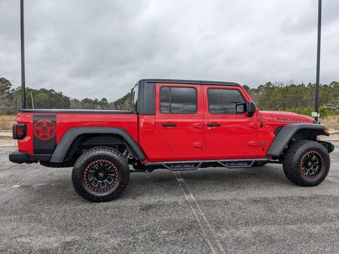 Used 2021 Jeep Gladiator Mojave w/ Trailer Tow Package image 21