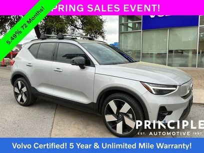 Used 2023 Volvo XC40 Recharge Ultimate