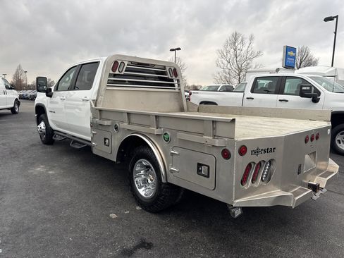 Used 2024 Chevrolet Silverado 3500 LT w/ Convenience Package image 5