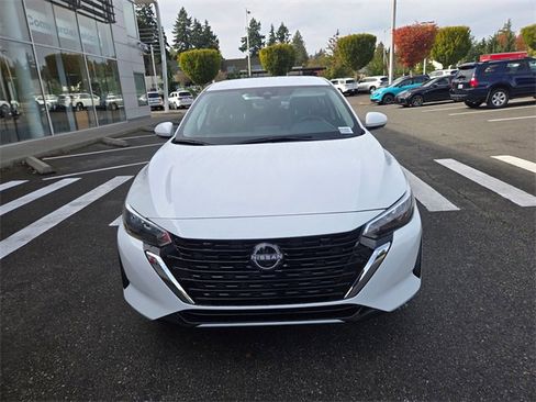 New 2025 Nissan Sentra S image 2