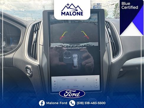 Certified 2024 Ford Edge SEL AWD/4WD image 20