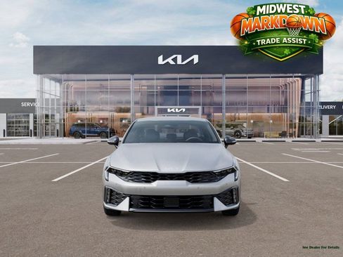 New 2026 Kia K5 GT-Line image 2