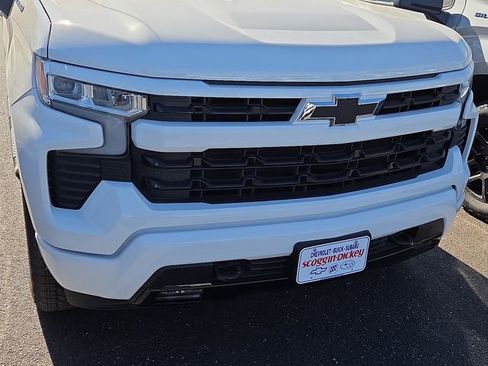 New 2026 Chevrolet Silverado 1500 RST w/ RST Select Package image 5