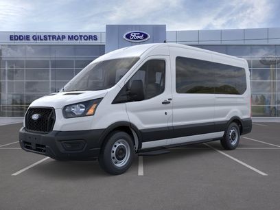 New 2026 Ford Transit 350 XL