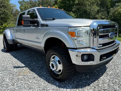 Used 2012 Ford F350 Lariat w/ Lariat Interior Pkg